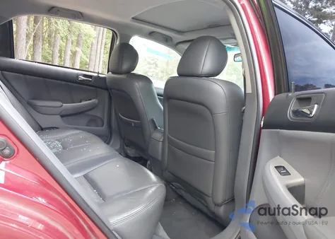 2007 Honda Accord 2.4 Ex from USA, damaged, VIN 1HGCM56827A036029